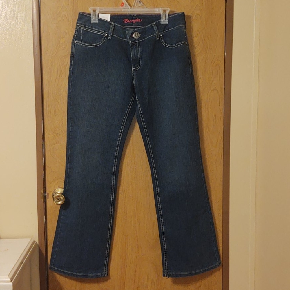 Women's Wrangler Mae Jeans